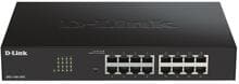 D-Link DGS-1100-16V2/E 16-Port Layer2 Smart Gigabit Switch 16x10/100/1000Mbit/s