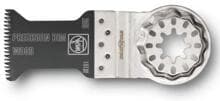 Fein 63502205210 E-Cut Precision BIM-Sägeblatt, Starlock, 50x35mm (63502205210)