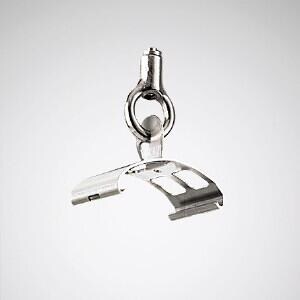 Trilux E03SX Aufhängeklammer (2343200)