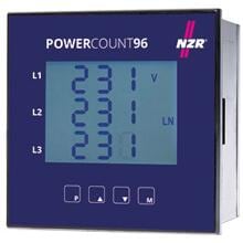 NZR Messgerät für Strom Leistungsfrequenz M-Bus (51030405)