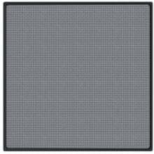 Busch-Jaeger 8253-45G Zentralscheibe Lautsprecher, Busch-art linear®, schwarz (2CKA008200A0291)