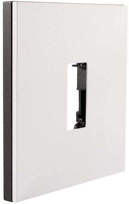 eKey Modul GIRA System 106 VW, Einbaumodul, für GIRA System 106, Weiß (101992)
