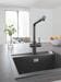GROHE Blue Home L-Auslauf Starter Kit, black velvet (31454KS1)