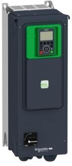 Schneider Electric ATV650 Frequenzumrichter, 3 kW, 380-480V, IP55 mit Hauptschalter (ATV650U30N4E)