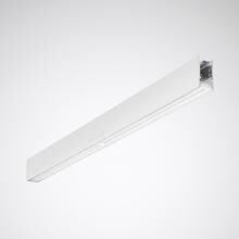 Trilux LED-Schnellmontage-Leuchte Cflex H1-E TB 5500-830 ETDD 01, weiß (6262251)