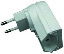 digitalSTROM X-IC-43-0001 IC BL ZWD300 Zwischenstecker Licht, 150W, Smart Home, weiß (X-IC-43-0001)