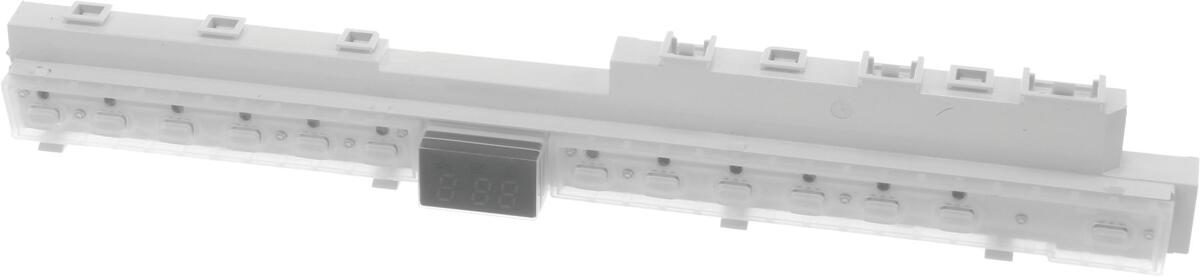 Bosch Siemens 11036775 Bedienmodul, rote LED