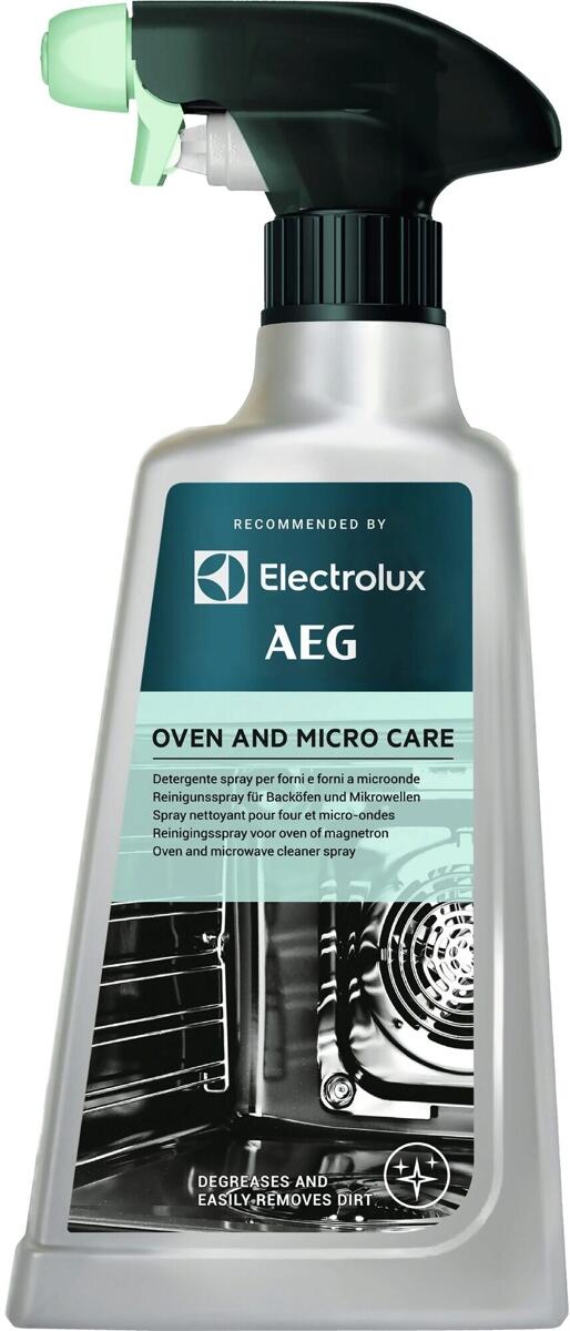 AEG M3OCS301 Reinigungsspray für Backöfen, Mikrowellen und Grillroste, 500 ml (902986526)