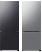 Samsung RB53DG706A Stand Kühl-Gefrierkombination 76 cm breit,  538 L, No Frost+, AI Energy Mode, Urlaubsschaltung, Twist Ice Maker