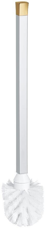 GROHE Toilettenbürste, für Grandera Toilettenbürstengarnitur, chrom/gold (40672IG0)