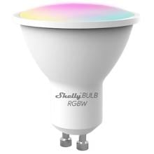 Shelly, Plug & Play, Beleuchtung, "Duo RGBW GU10", WLAN LED Lampe (194002)