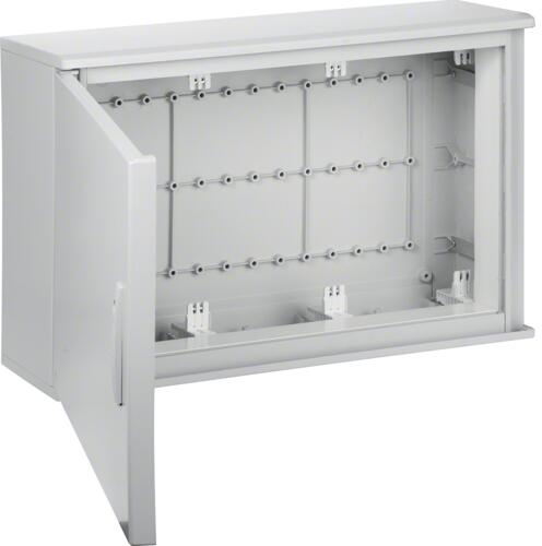 Hager FL33S Wandschrank IP65, SKII, 550x850x300mm, 108PLE, univers, Polyester