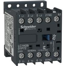 Schneider Electric LC1K0901P72 Leistungsschütz, 3p, 1Ö, 4kW, 400V, AC3