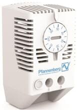 Pfannenberg FLZ 530 Thermostat für Lüfter, Schließer mit Sprungkontakt, 0..+60C (17121000000)
