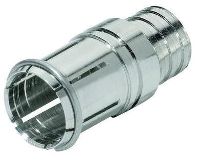 Wisi DV 95 F-Quick-Stecker für MK 86A/MK 96x/MK 99x 13551, crimpbar (DV95)