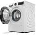 Bosch WGG2440ECO 9kg Frontlader Waschmaschine, 1400 U/min., 60cm breit, EcoSilence Drive, SpeedPerfect, Hygiene Plus, weiß