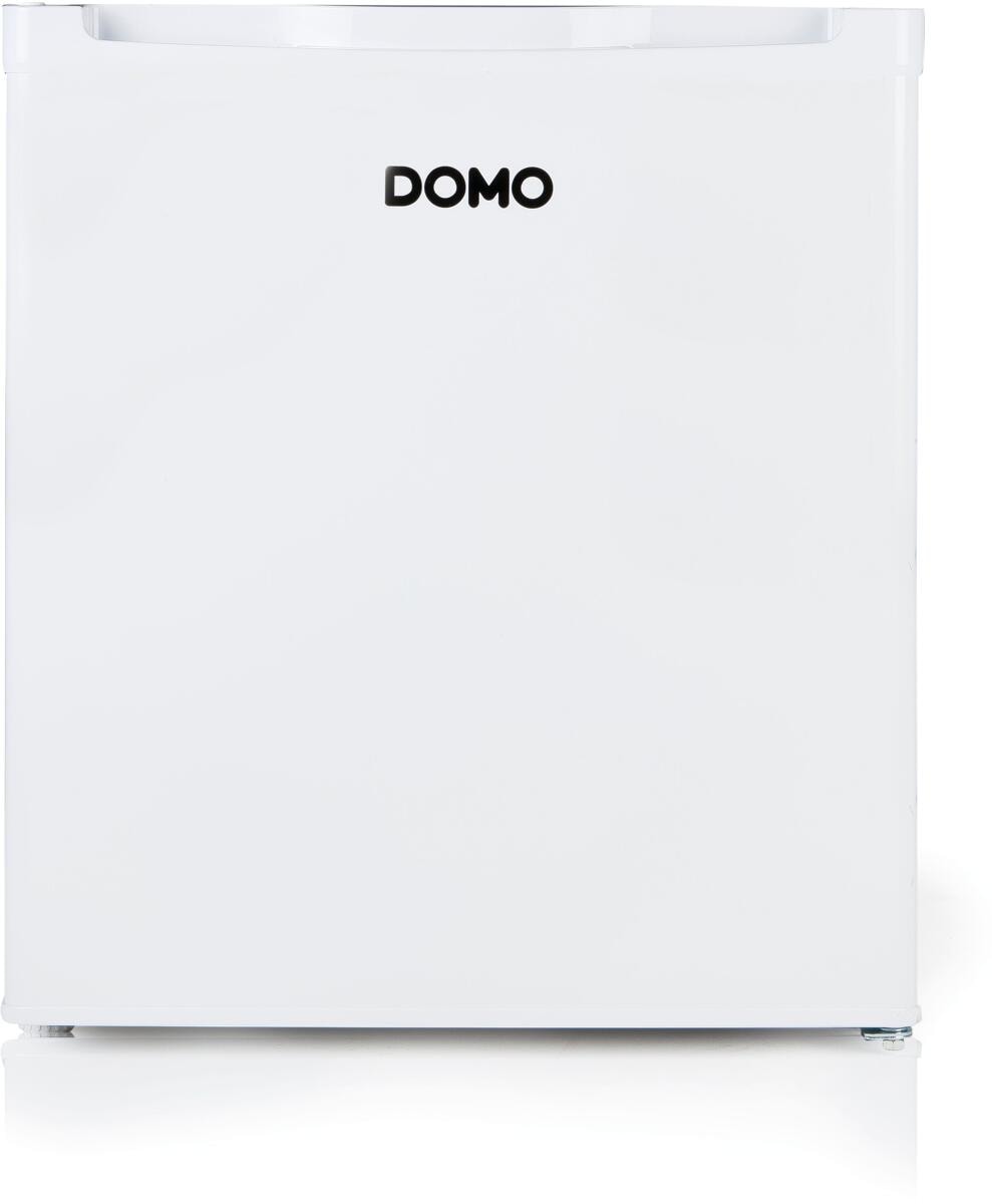 DOMO DO906K/03 Standkühlschrank ohne Gefrierfach, 44 cm breit, 41 L, Mechanische Temperatureinstellung, weiß