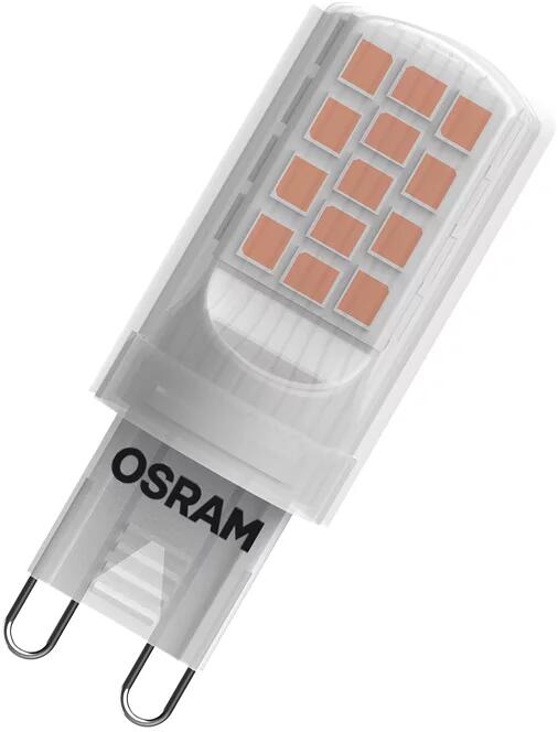 LEDVANCE LED PIN 37 300° 4.2W 827 Frosted G9 Speziallampe mit 