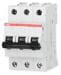 ABB S203-C63 Sicherungsautomat, 63A,3P, 4kV (2CDS253001R0634)