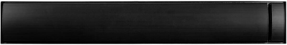 Eurom Outdoor heatpanel Außenheizpaneel, 1800W, IPX4, 10 – 15 m², Aluminium/Metall (333947)