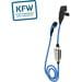 NRGkick KfW Select mit WLAN, Bluetooth, SIM mobile Ladestation (bis 22 kW) mit Typ 2-Ladekabel