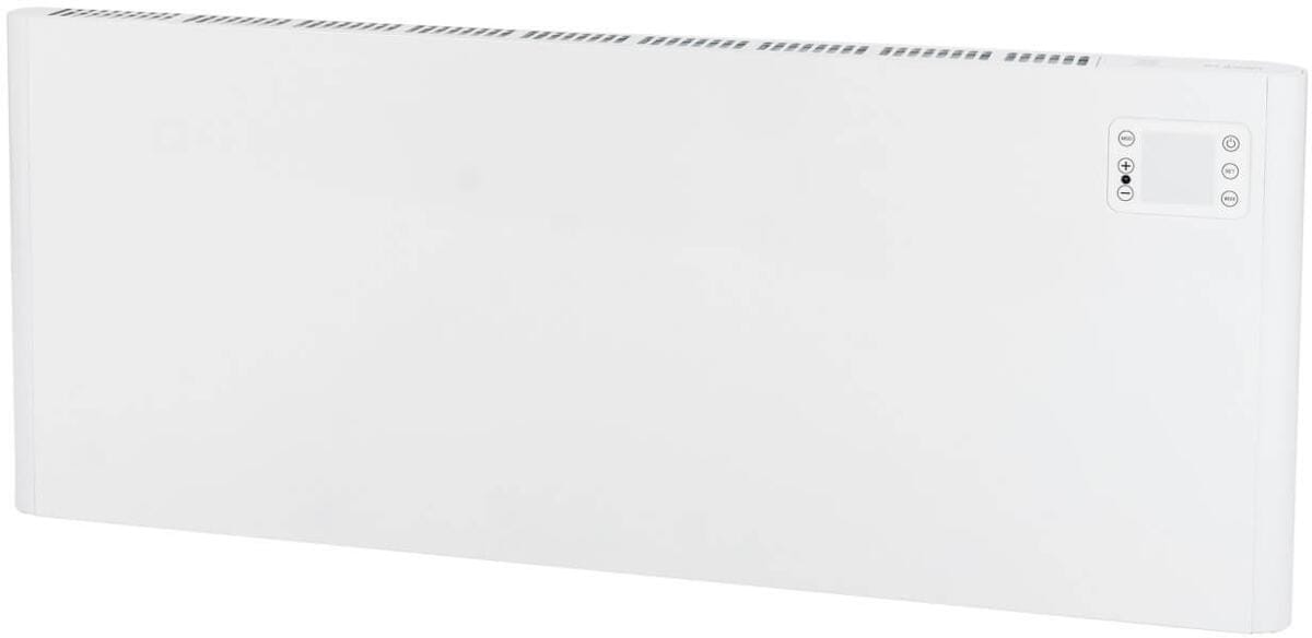Eurom Alutherm 2500 Wifi Konvektorheizung, 2500 W, IP24, Timer (360790)