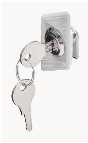 ABN AZTA1 AMIGO AP Türschloß gleich schließend Aufputz