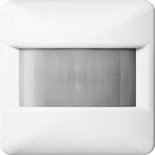 Jung HOME Bewegungsmelder, 1,10 m, Thermoplast, Serie CD, alpinweiß (BT CD 17181 WW)