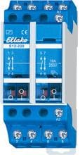 Eltako S12-220-230V Stromstoßschalter, 2 Schließer, 2 Öffner 16A/250V AC (21220030)