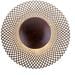 Paul Neuhaus LED Deckenleuchte, rost-gold, indirekt, blendfrei, dimmbar, Memory Funktion, 18W, 2250lm (6551-48)