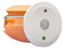 MDT SCN-P360D1.01 Präsenzmelder, 1 Sensor, mit Lichtsensor (Bewegung 6m Ø, Präsenz 4m Ø