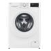 LG F4NV3193 9kg Frontlader Waschmaschine, 60 cm breit, 1400U/Min, AquaStop, Kindersicherung, Mengenautomatik, Restzeitanzeige, 14 Programme, weiß