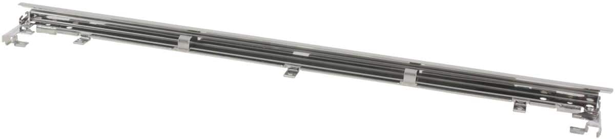 Bosch Siemens 11022098 Halter, Scheibenhalter oben; Backwagen