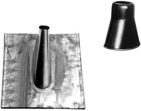 Triax DZ48 Dachsparren Zubehör Set (140408)