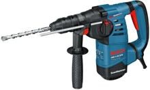 Bosch GBH3-28DFR Professional Bohrhammer (061124A000), SDS-Plus, 800 W Inkl. Handwerkerkoffer