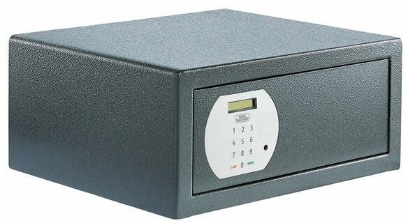 Burg Wächter Pure-Safe PS 130 E LAP Laptop-Tresor, 27,90L, Elektronikschloss, Stahl (49120) Elektroshop Wagner