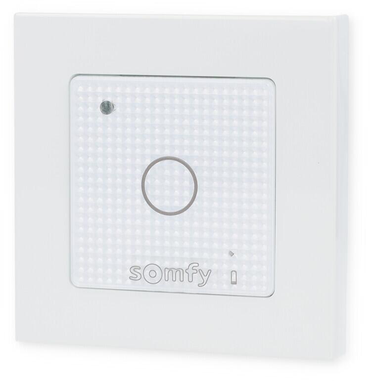 Somfy Smoove Lighting io Funklichtschalter (1822651)
