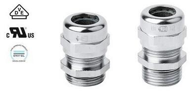 Jacob Kabelverschraubung, mit integrierter Zugentlastung, MS M 63x1,5 (50.663M)