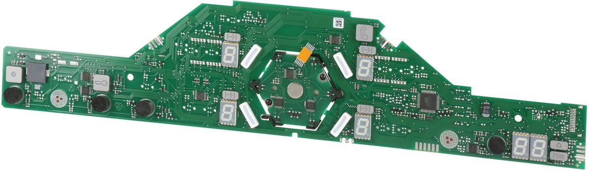 Bosch Siemens 00745600 Bedienmodul