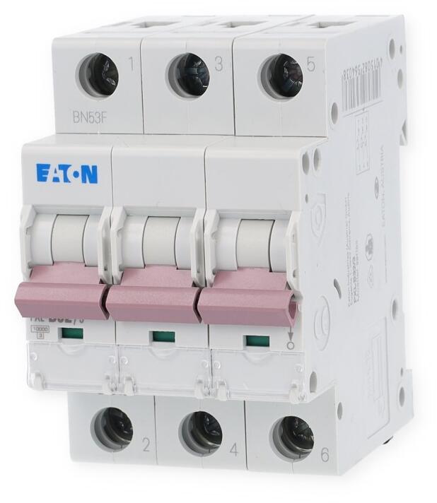 EATON PXL-B32/3 Leitungsschutzschalter 32A, 3-Polig, B-Charakteristik (236403)
