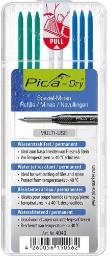 PICA 4040 Spezial-Minen Basis-Set