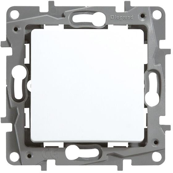 Legrand Kreuzschalter (SK) 10 AX - 250 V~, Ultraweiß (664704)
