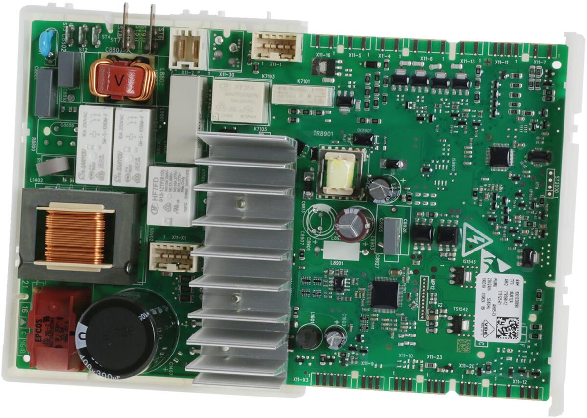 Bosch Siemens 12011628 Leistungs/Invertermodul programmiert