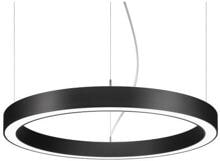 Brumberg BIRO CIRCLE LED-Pendel-Ringleuchte direkt/indirekt, 3000K, 201W, 20488lm, Betriebsgerät DALI dimmbar, anthrazit (13556133)