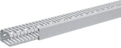 Hager BA760040 Verdrahtungskanal, 60x40x2000 mm, grau