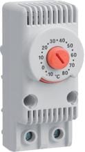 Hager FL258Z Thermostat für Heizgerät,quadro systems,FL252Z/FL253Z, 10A, 230V,AC