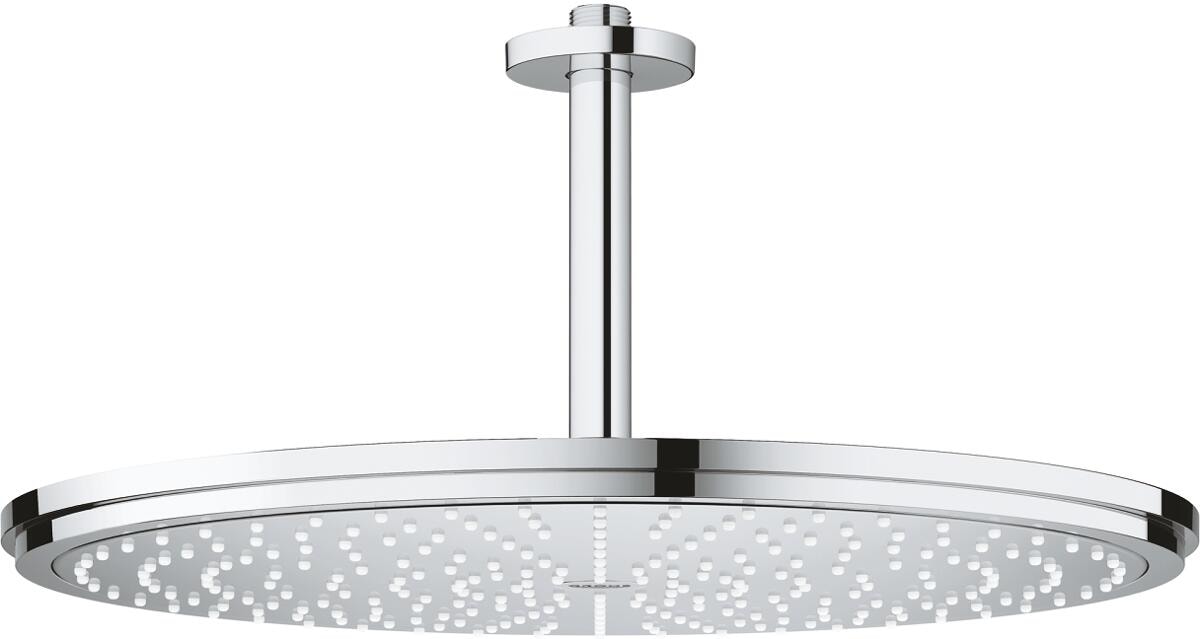 GROHE Rainshower Cosmopolitan 400 Kopfbrauseset, Deckenauslass 142mm, chrom (26256000)