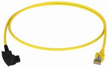 HOMEWAY TWK1 05 TwiGa Einspeisekabel RJ45 0,5m