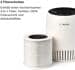 Bosch Air 1000 Luftreiniger, 5W, USB-C, 110 m³/h, 23m² (7733703696)