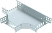OBO Bettermann 620 FS T-Stück, für Kabelrinne horizontal (6038104)